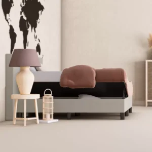 Opbergboxspring incl. ErkendMatras® 180 x 210