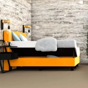 Opbergboxspring incl. ErkendMatras® 120 x 210