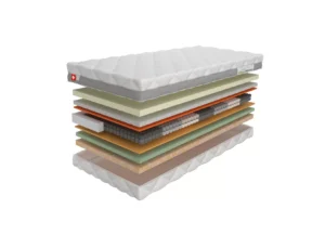 Opbergboxspring incl. ErkendMatras® 180 x 190
