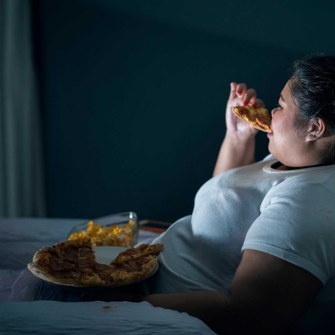 Eten slapengaan: wat u moet weten voor een goede nachtrust