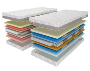 Opbergboxspring incl. ErkendMatras® 90 x 200