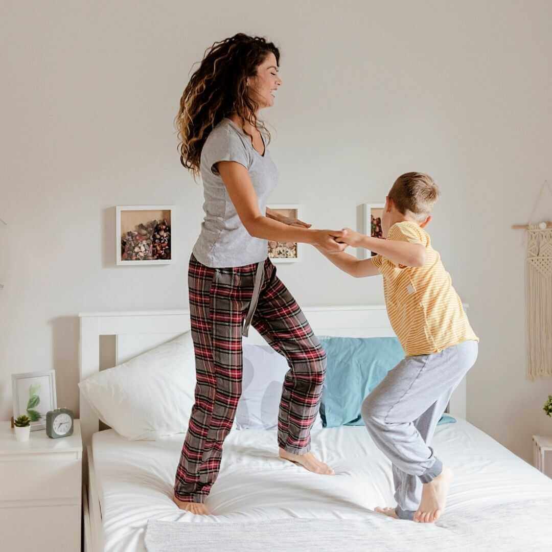 Kies de juiste matras: groot of twee losse matrassen?