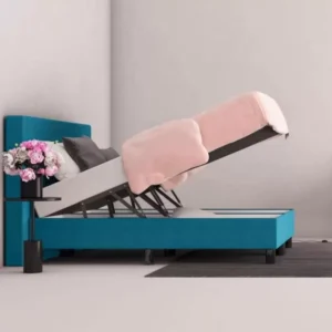 Opbergboxspring incl. ErkendMatras® 80 x 210