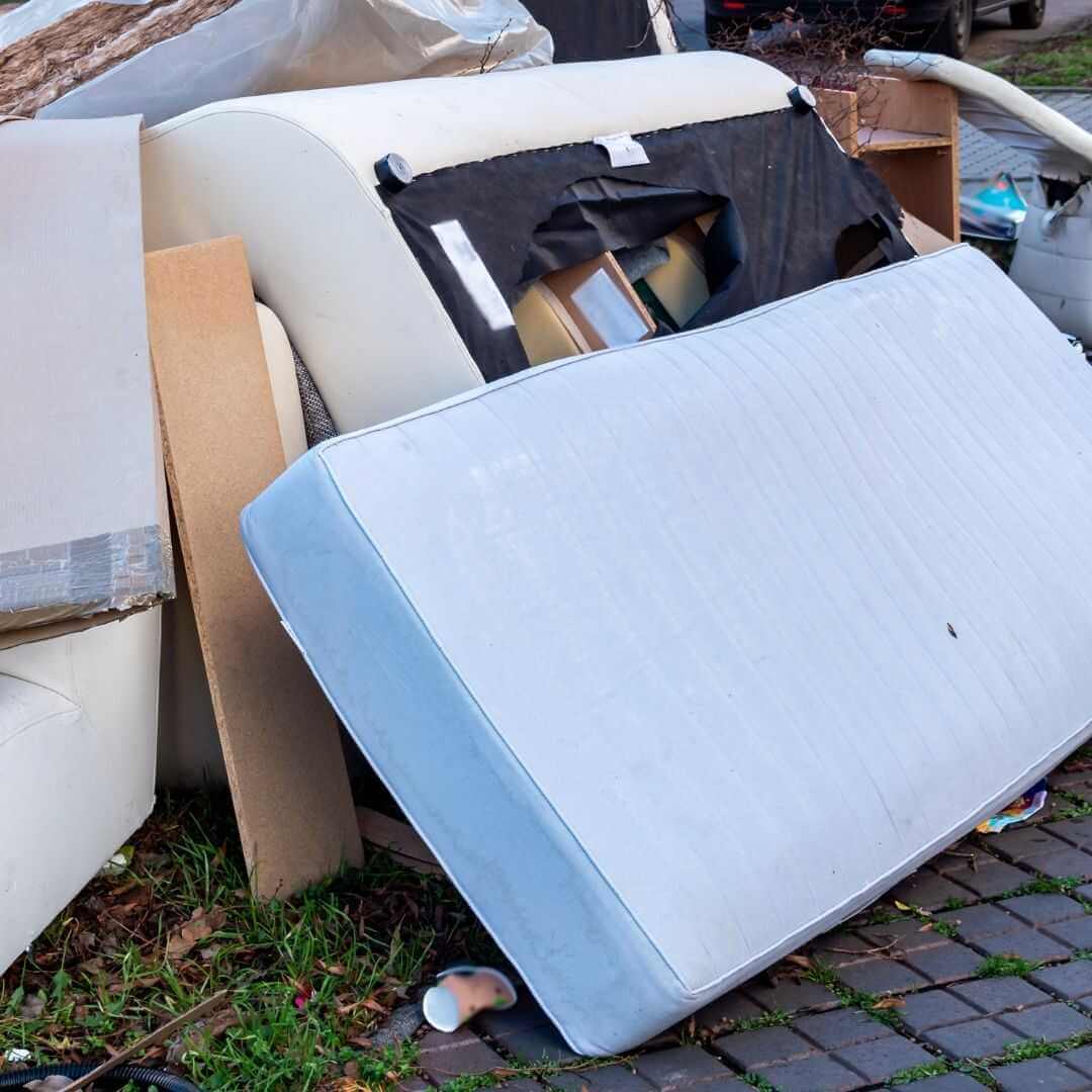 Innovatieve matrasrecycling in nederland