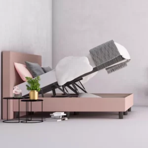 Opbergboxspring incl. ErkendMatras® 120 x 200