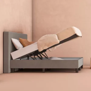 Opbergboxspring incl. ErkendMatras® 80 x 190