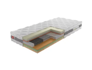 Opbergboxspring incl. ErkendMatras® 160 x 200