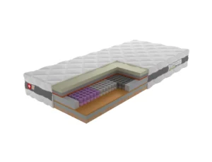 Opbergboxspring incl. ErkendMatras® 160 x 220