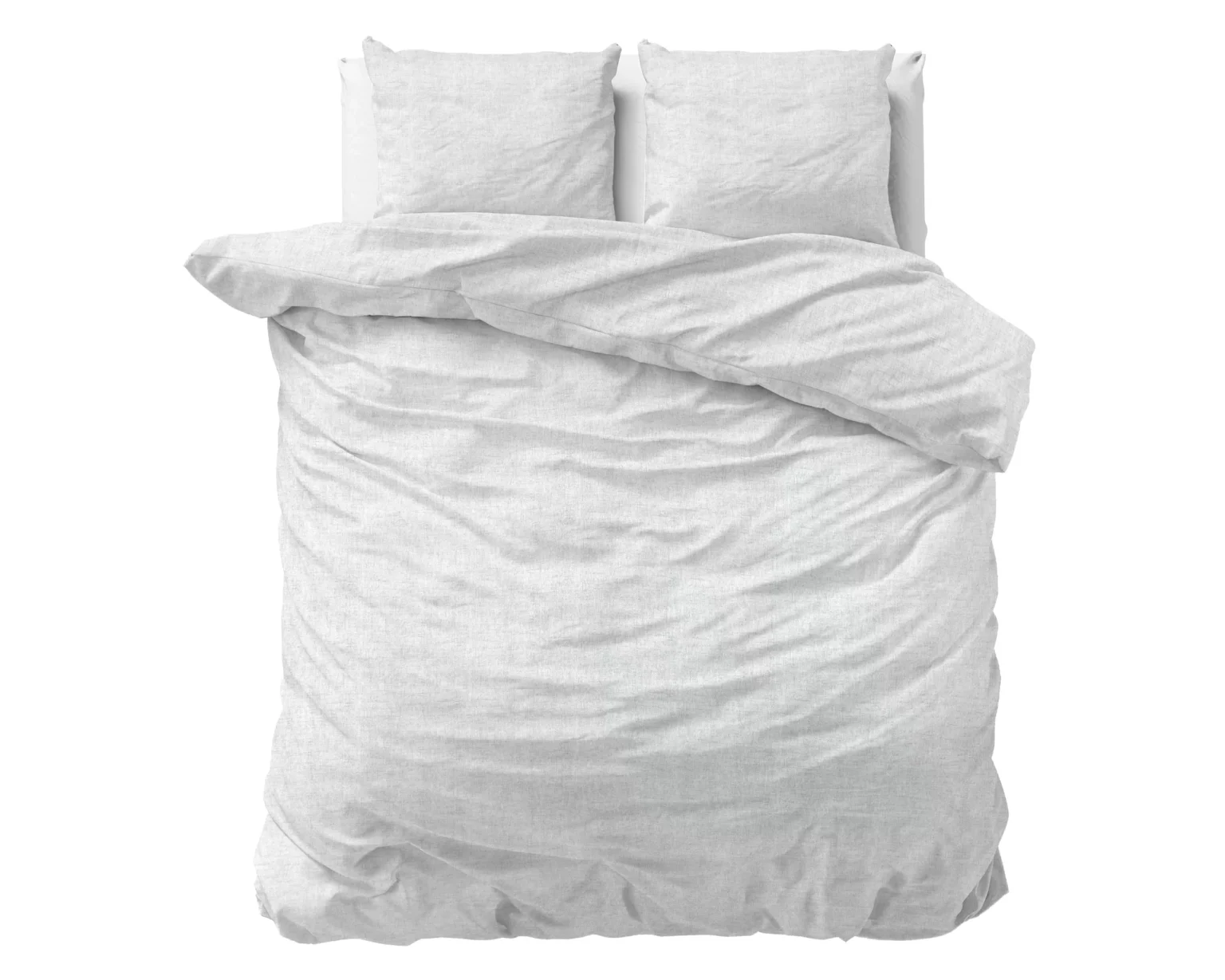 dekbedovertrek Leo White