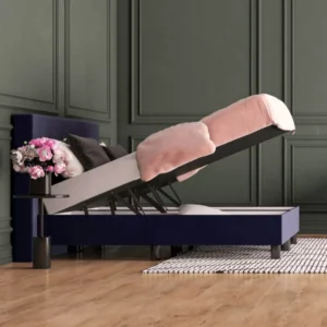 Opbergboxspring incl. ErkendMatras® 200 x 220