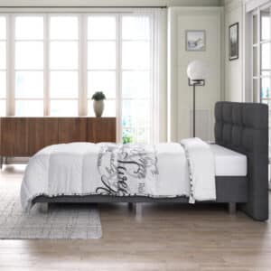 All-in one lazy dekbed Royal Luxury Wit