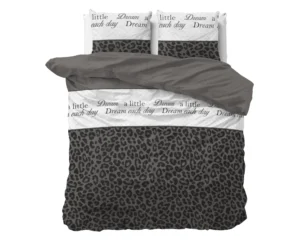 Dekbedovertrek Apeldoorn Antraciet