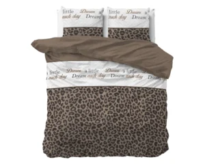 Dekbedovertrek Apeldoorn Taupe