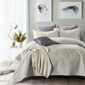 Bedsprei Maastricht Creme