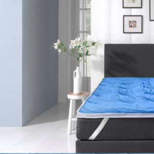 Blue Cell Verkoelende Topper Wit