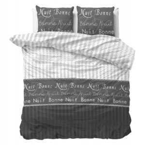 Bonne Nuit 4 Antraciet