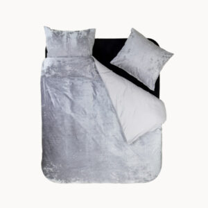 Crystal Velvet Grijs