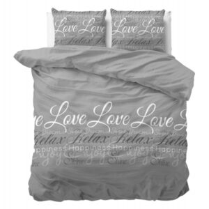 DBO ST Love and Relax Grey