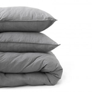 Denim Stone Washed Antraciet