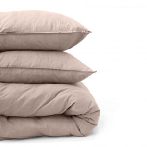 Denim Stone Washed Roze