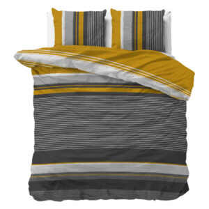 Drake Dekbedovertek Zwart