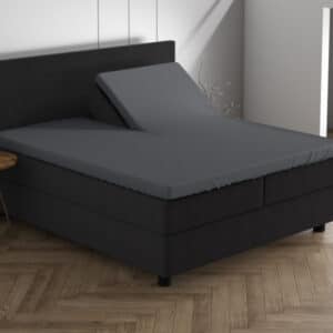 Dubbel Jersey 220 gr. Splittopper Hoeslaken