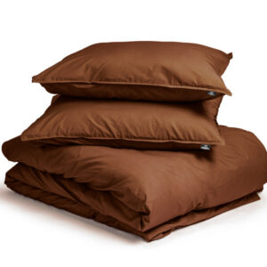 Egyptisch katoen Uni Bruin