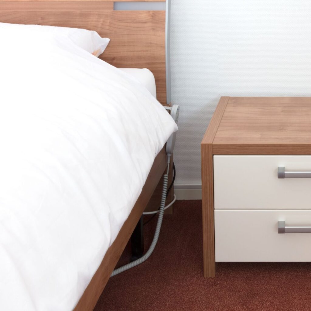 Elektrisch bed
