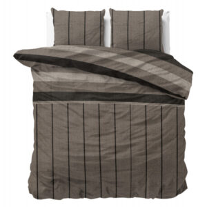 Flanel Kees Taupe