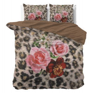 Floral Panther Bruin