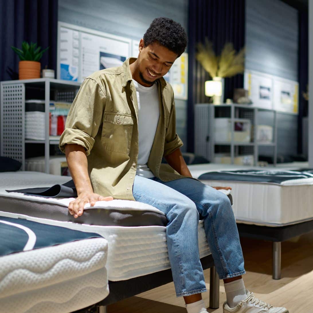 man test matras
