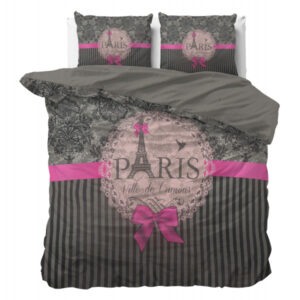 I Love Paris Pink