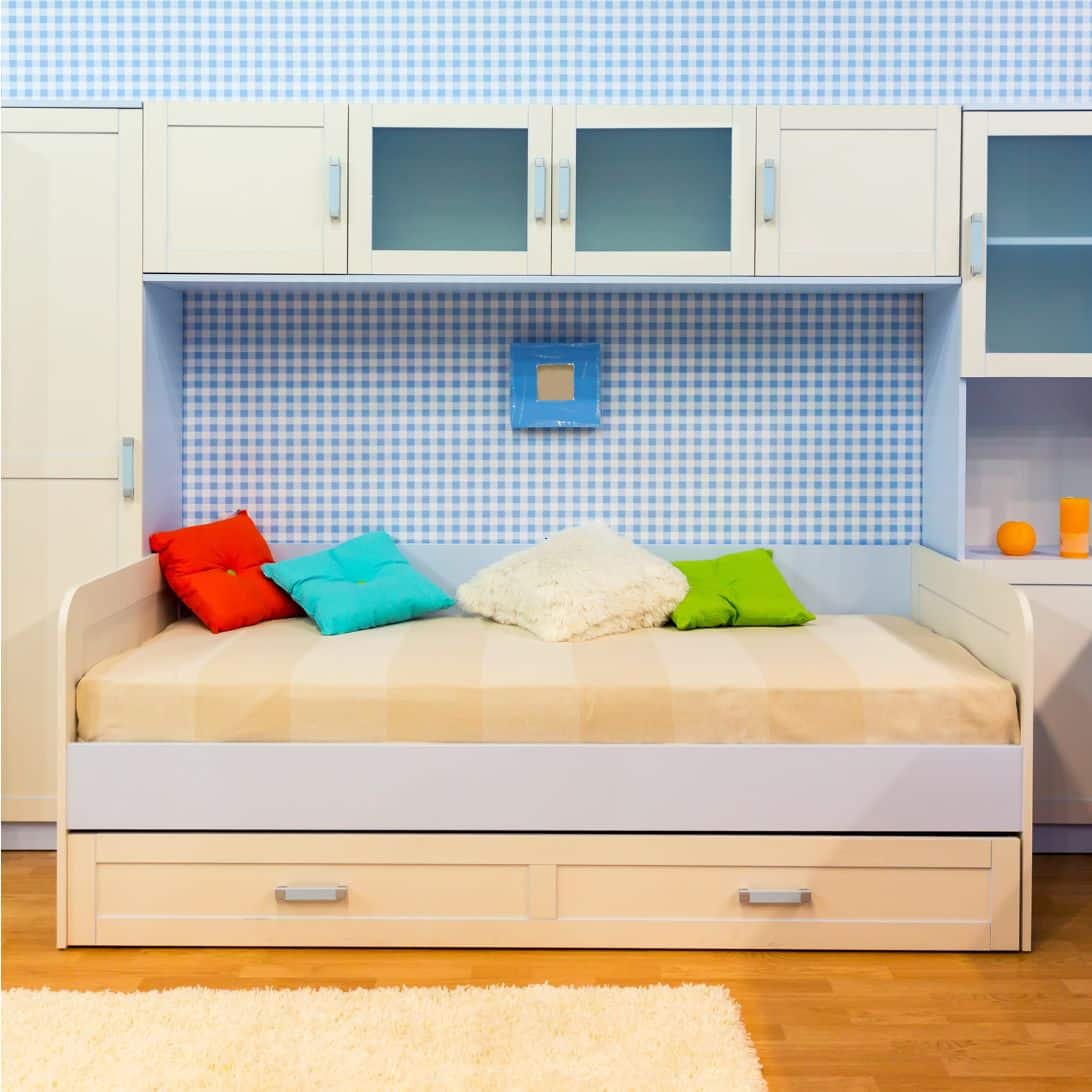 IKEA kastbed