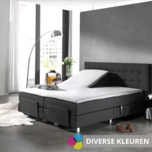 Katoenen Hoeslaken Splittopper