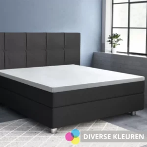 Satijnen Hoeslaken matrastopper