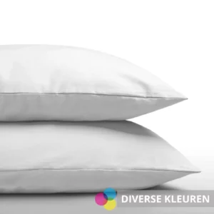 Katoenen 2 in 1 Kussensloop Schiedam