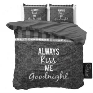 Kiss your Love Grey