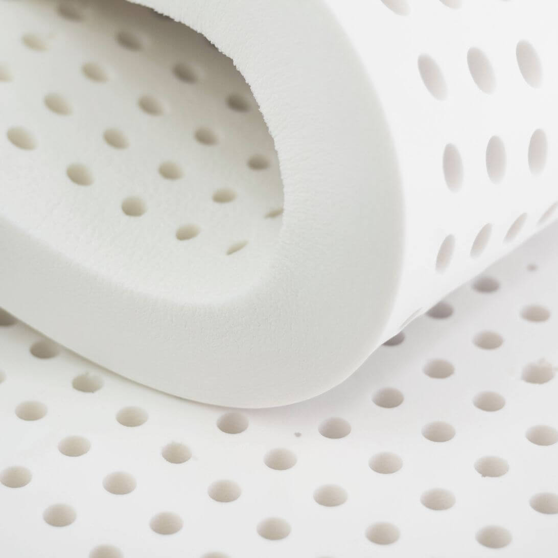 Materiaal latex matrassen