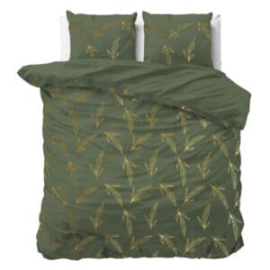 Leaves Groen