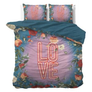 Led Love Turquoise 240 x 220