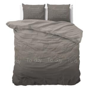 Live Today Taupe