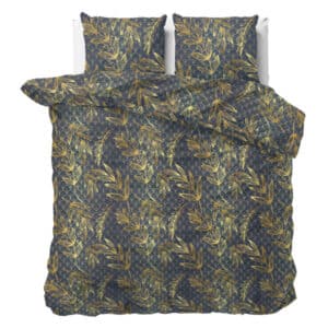 Luxury Leaf Zwart 200 x 220