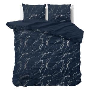 Marble Indigo