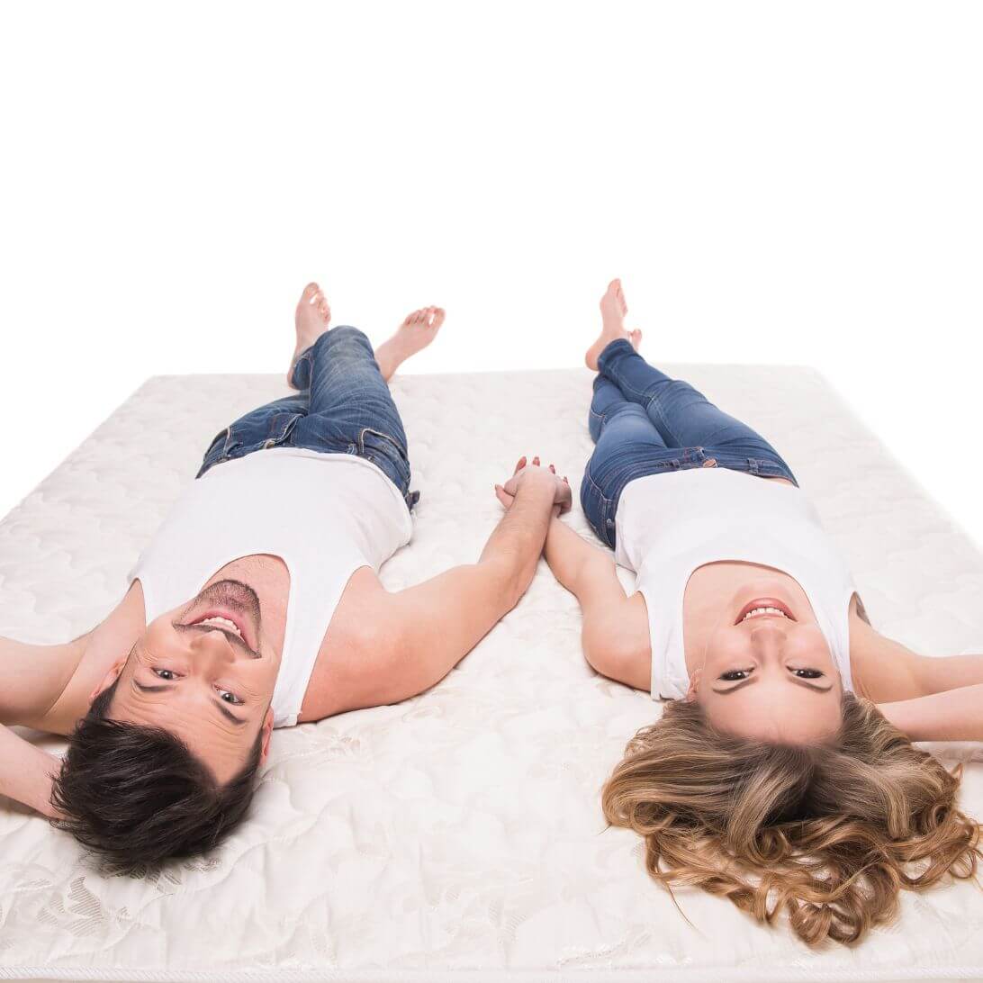 Koppel test beste matras voor koppels