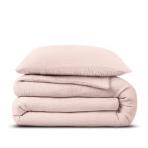 Mousseline Roze