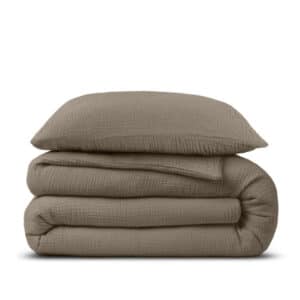 Mousseline Taupe
