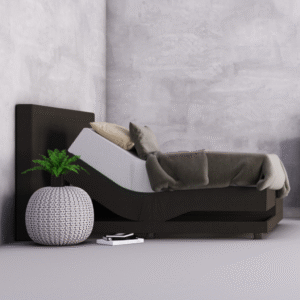 Elektrische boxspring tweepersoons