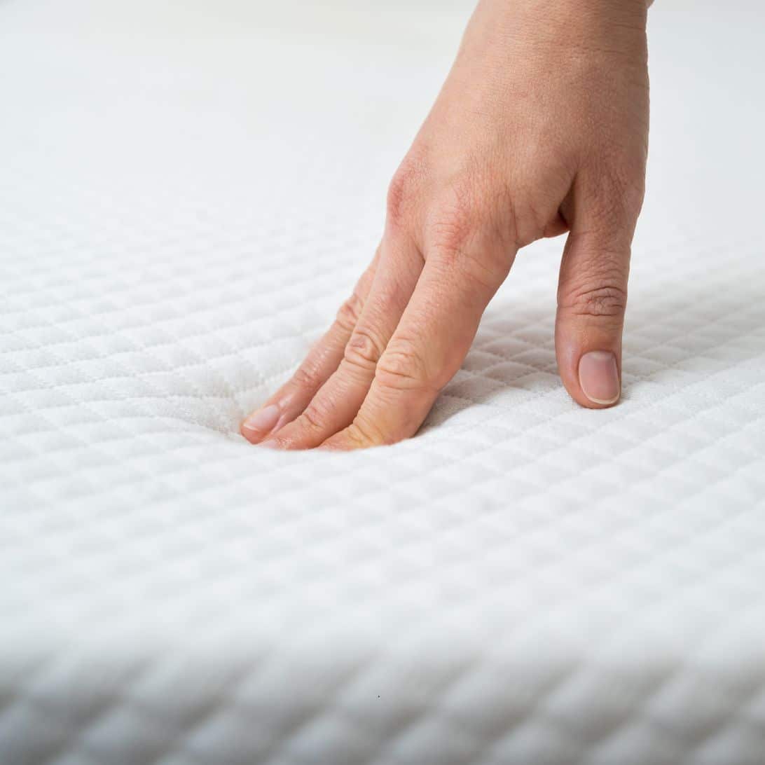 Nieuw matras voor een goede nachtrust