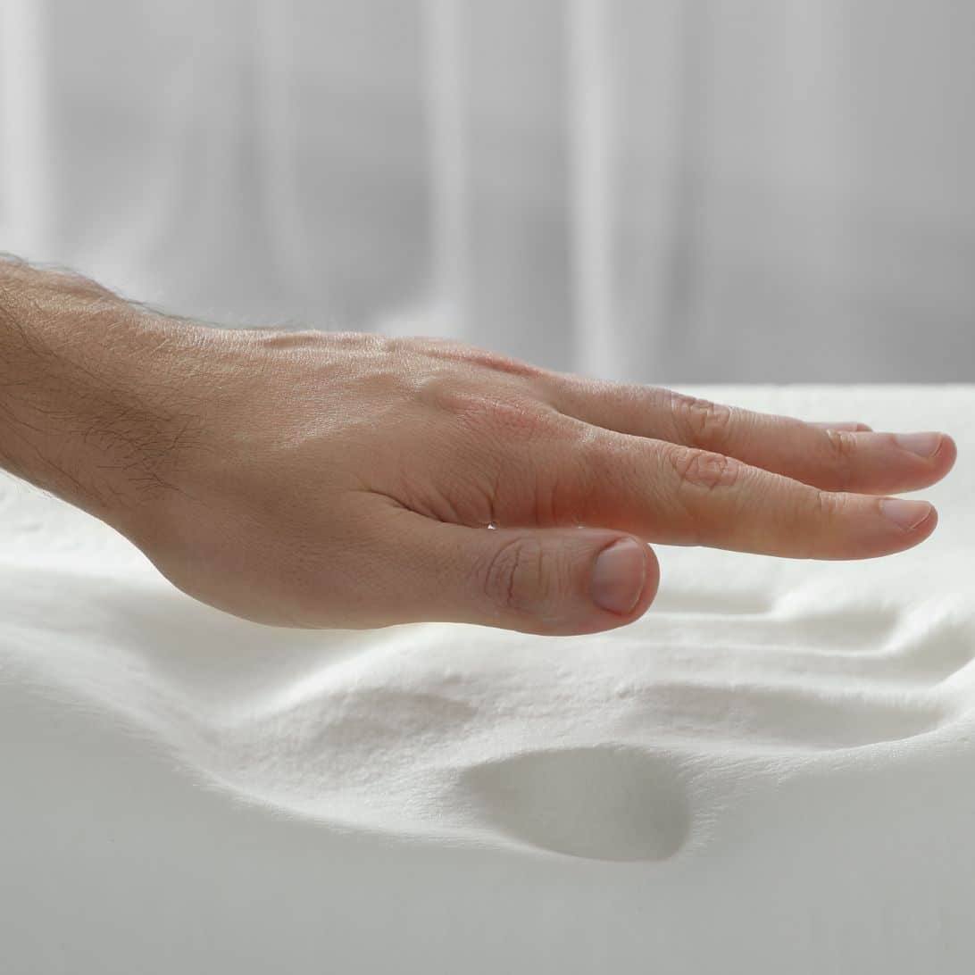 Traagschuim foam