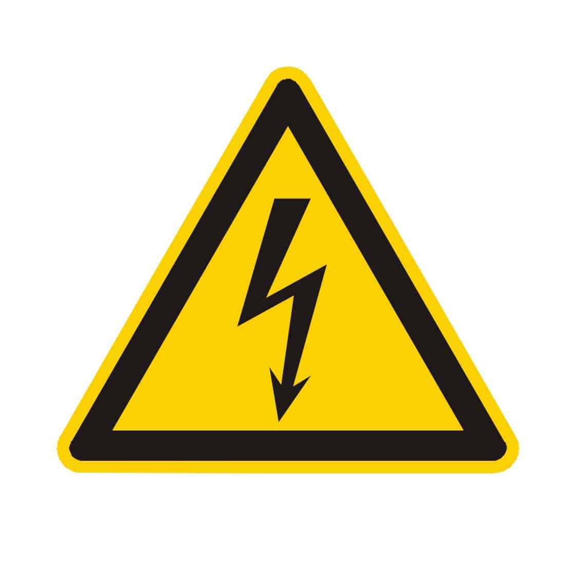 Elektriciteit tijdens de nachtrust